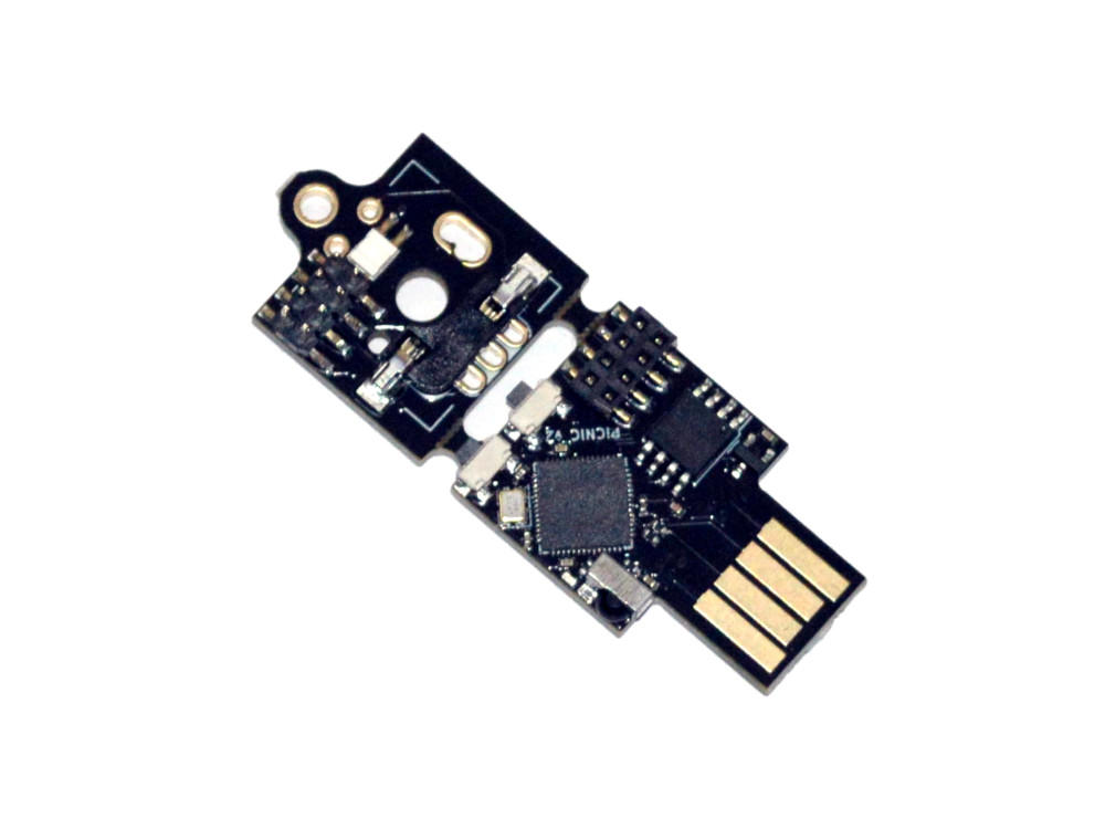 Uno V4 IR RGB Single Key or Encoder KMK Keyboard USB