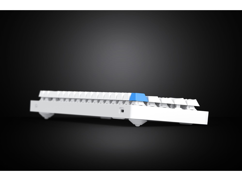 Whitefox eclipse Bluetooth RGB backlit mac PC 65 percent keyboard US