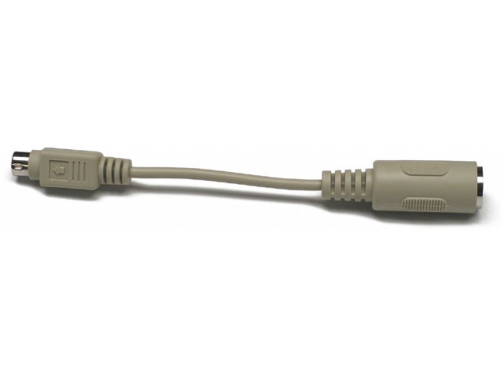 5 pin Din (AT) to PS/2 cable adaptor