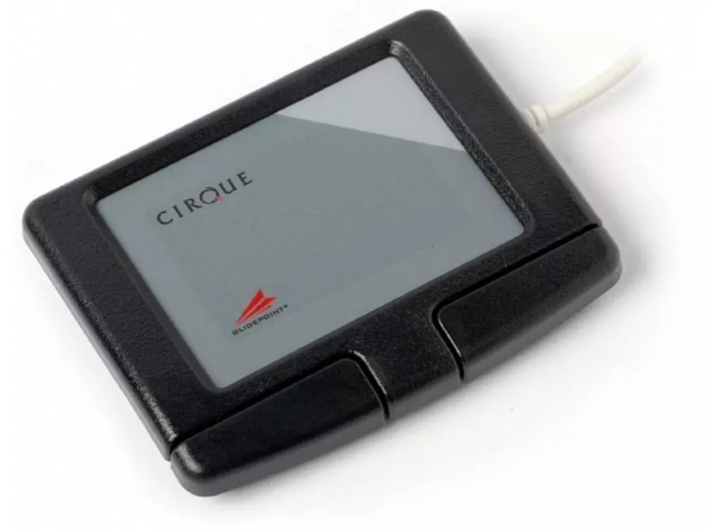 Cirque Easy Cat Glidepoint Touchpad, Black, PS/2