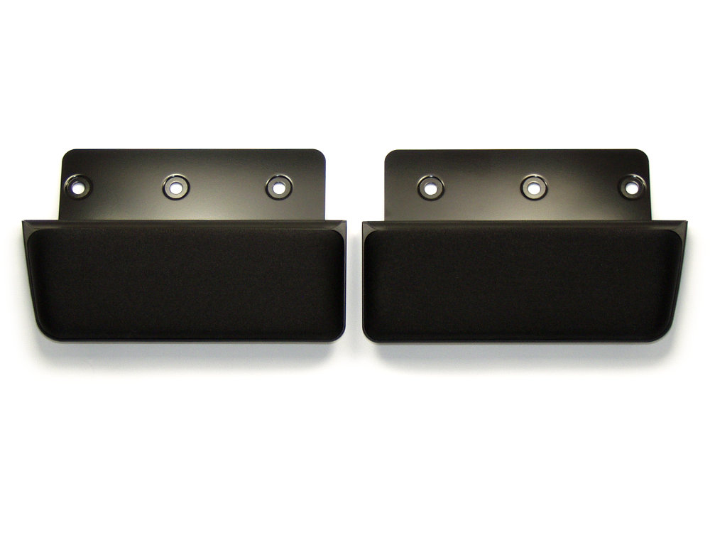 Matias Ergo Pro Palm Supports Black