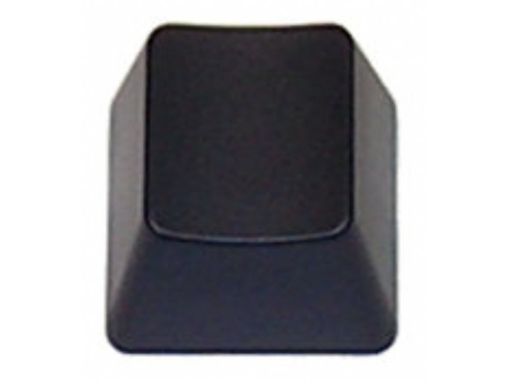 Blank black Filco key row
