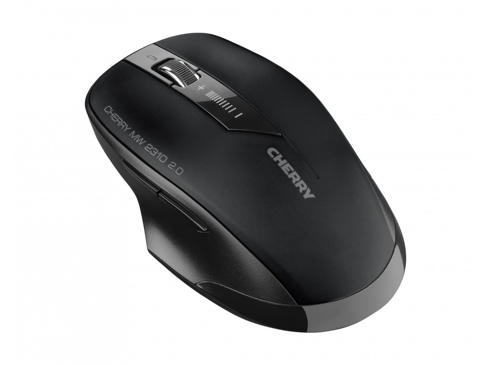 Cherry mw 2310 ergo wireless mouse