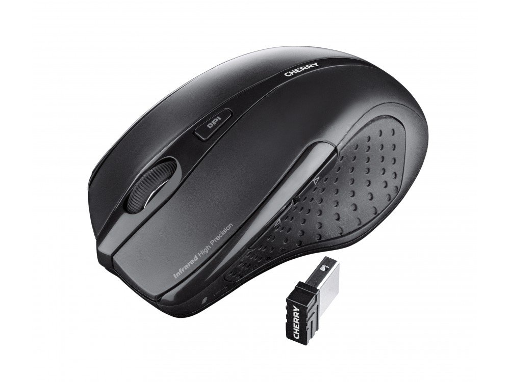 Cherry mw 3000 ergo wireless mouse