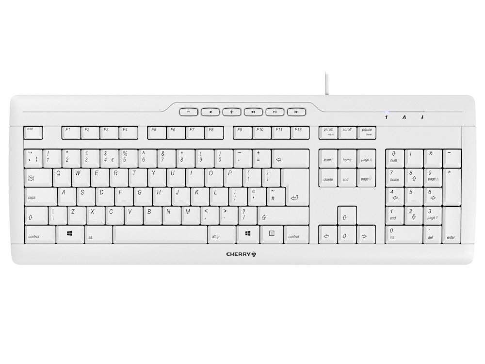 CHERRY STREAM 3.0 USB Keyboard