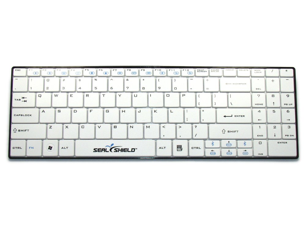 Clean wipe bluetooth antibacterial waterproof mini keyboard