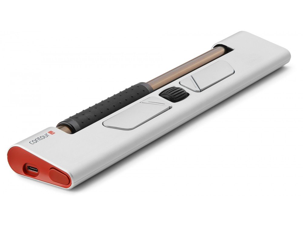Contour rollermouse mobile