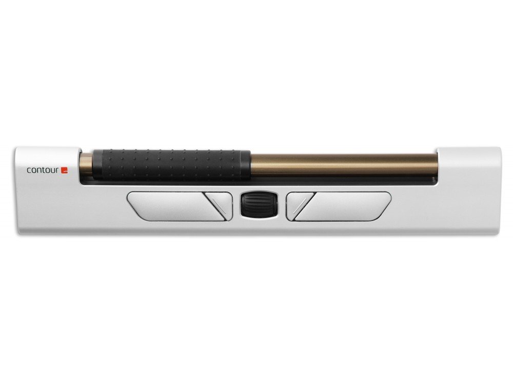 Contour rollermouse mobile