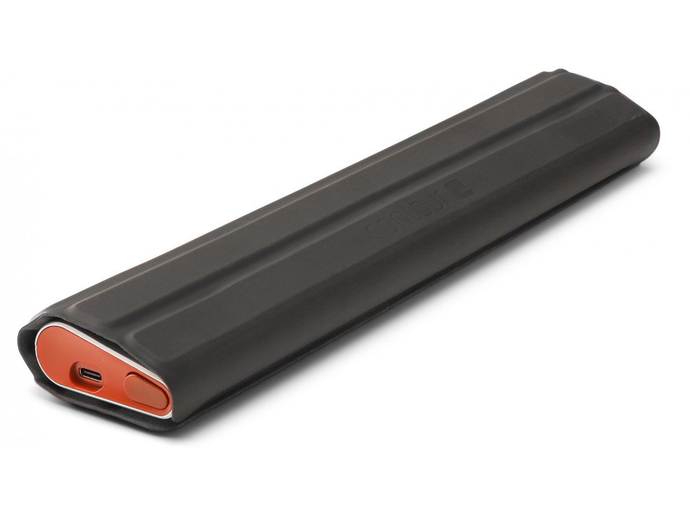 Contour rollermouse mobile