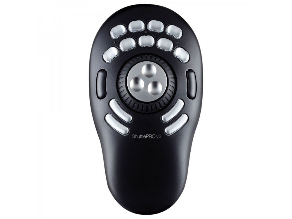 Contour ShuttlePRO v2 Multi-Media Controller