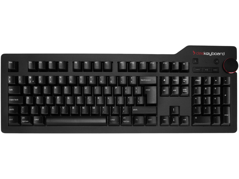 Das keyboard 4 professional for mac UK large-1