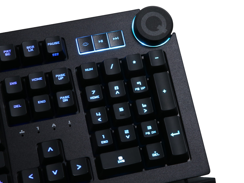 Das keyboard 5qs smart RGB UK