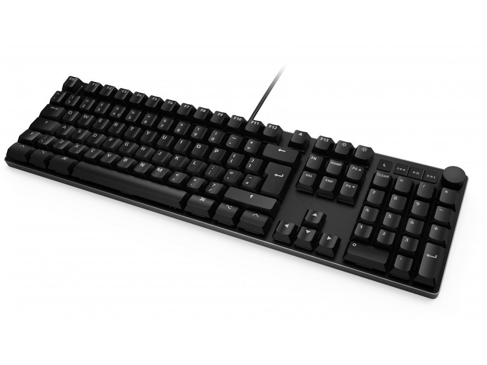 Das mactigr keyboard UK