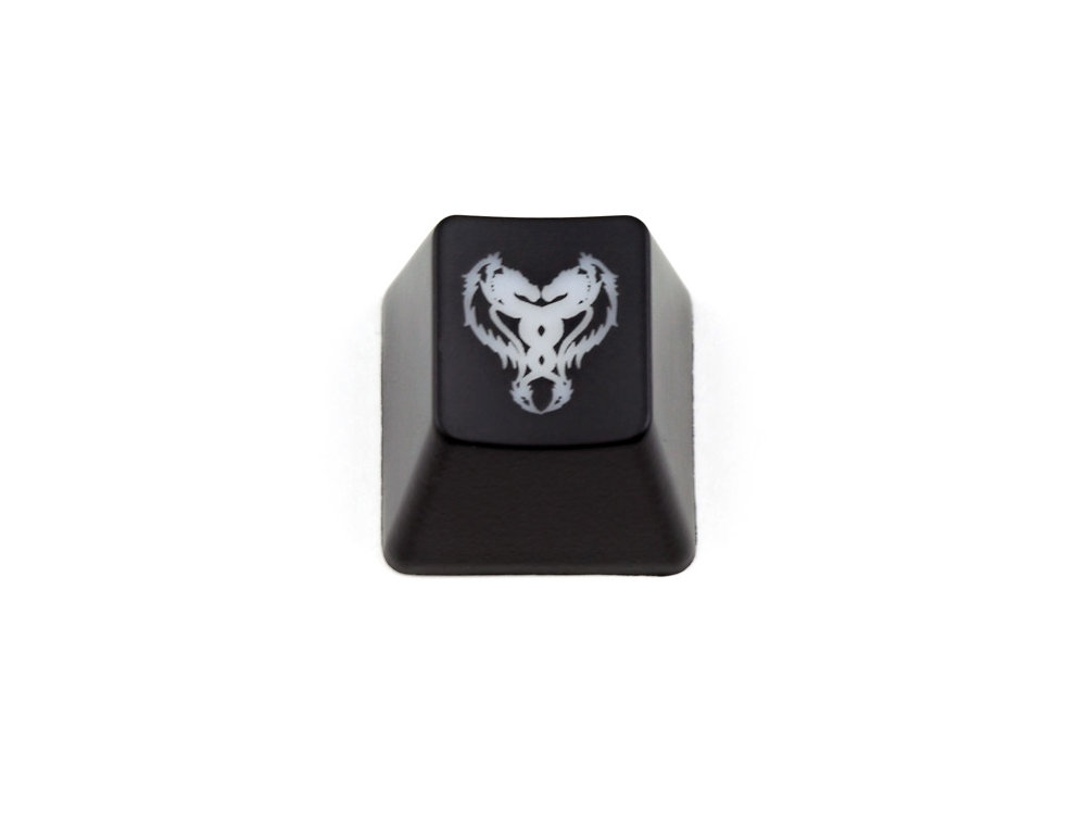 Double Dragon Keycap for Cherry MX Switches