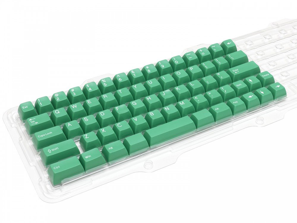 Double shot Filco minila key set USA mint
