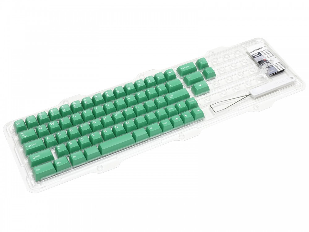 Double shot Filco minila key set USA mint