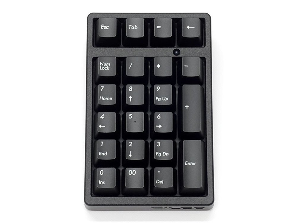 Filco double shot keypad black large-1