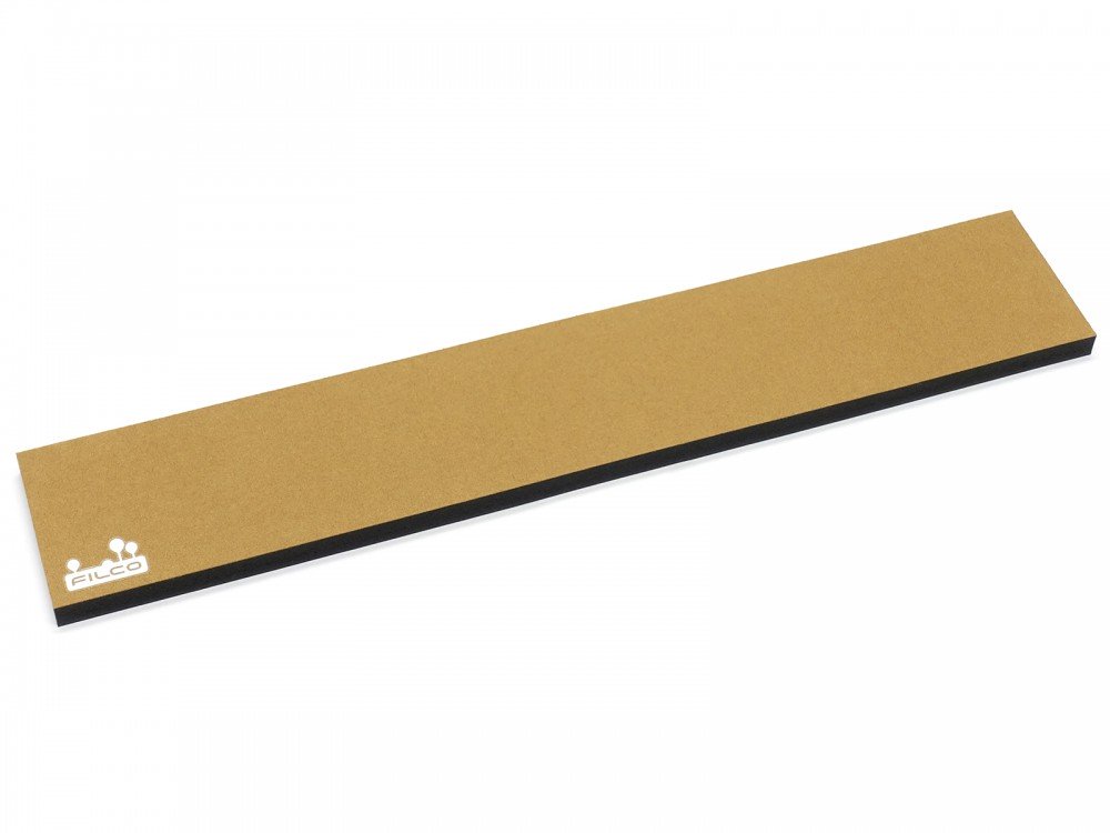 Filco Macaron Wrist Rest Cinnamon 12mm Large
