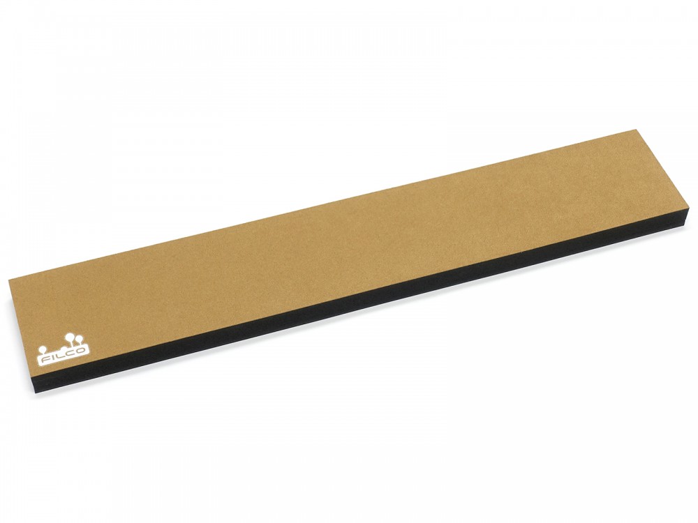Filco Macaron Wrist Rest Cinnamon 17mm Large