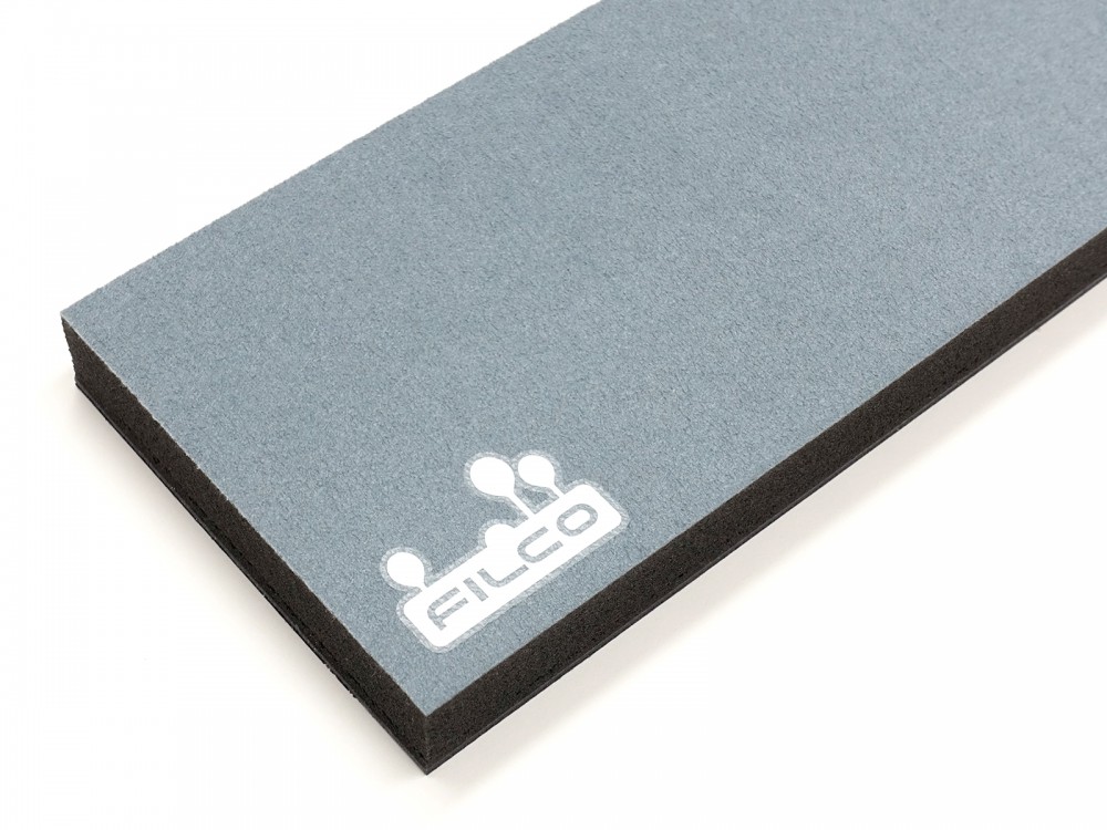 Filco macaron wrist rest rainy 12mm large
