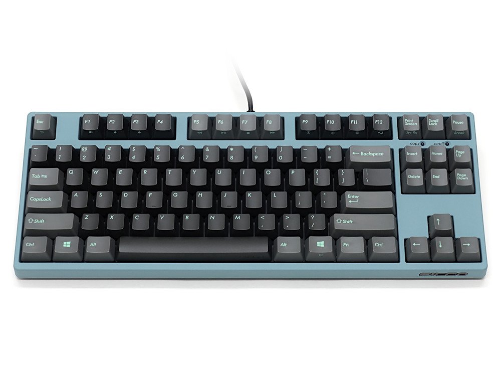 Filco majestouch 2sc tenkeyless asagi US large-1