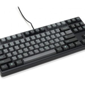 USA Filco Majestouch 2SS Edition Tenkeyless Double-Shot PBT MX Speed Silver Linear Keyboard