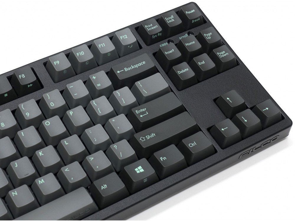 Filco majestouch 2ss tenkeyless US
