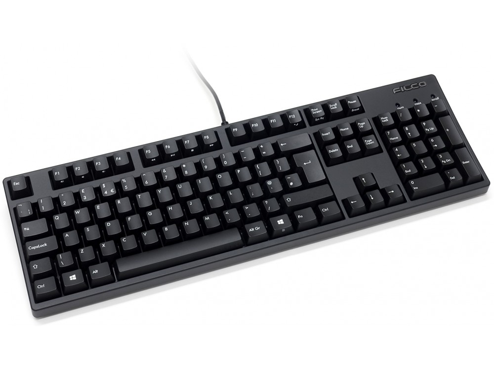 Filco Majestouch 3 Double Shot mechanical Keyboards