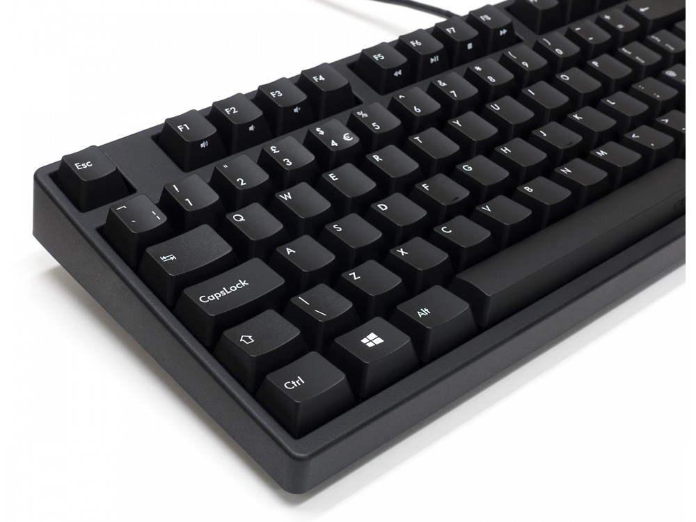 Filco majestouch 3 double shot black UK