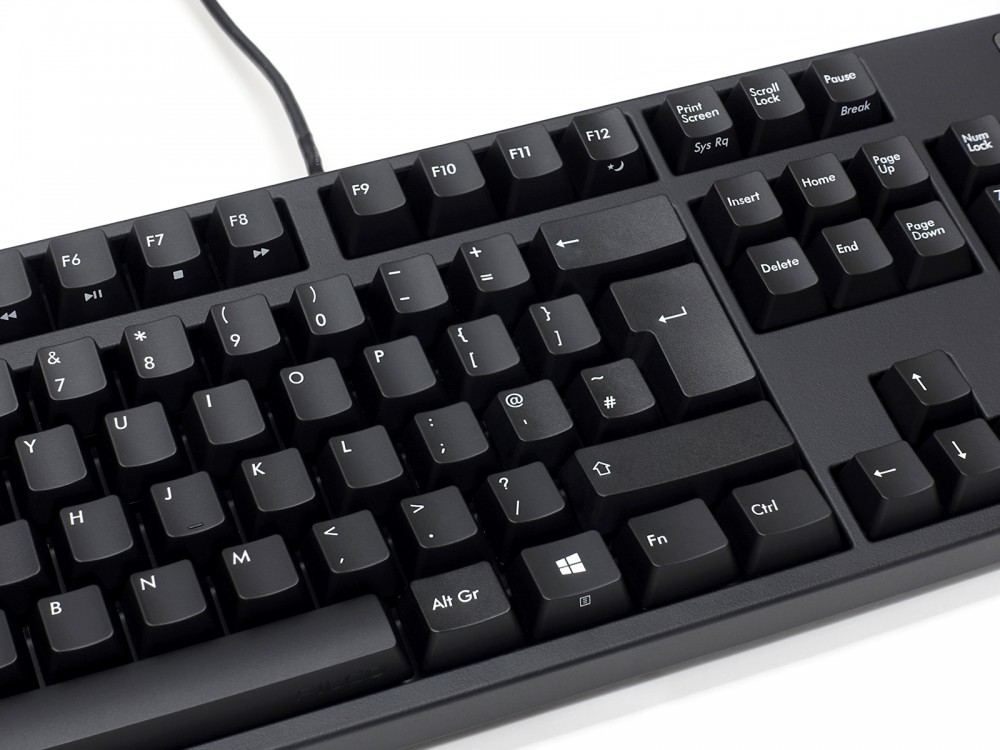 Filco majestouch 3 double shot black UK