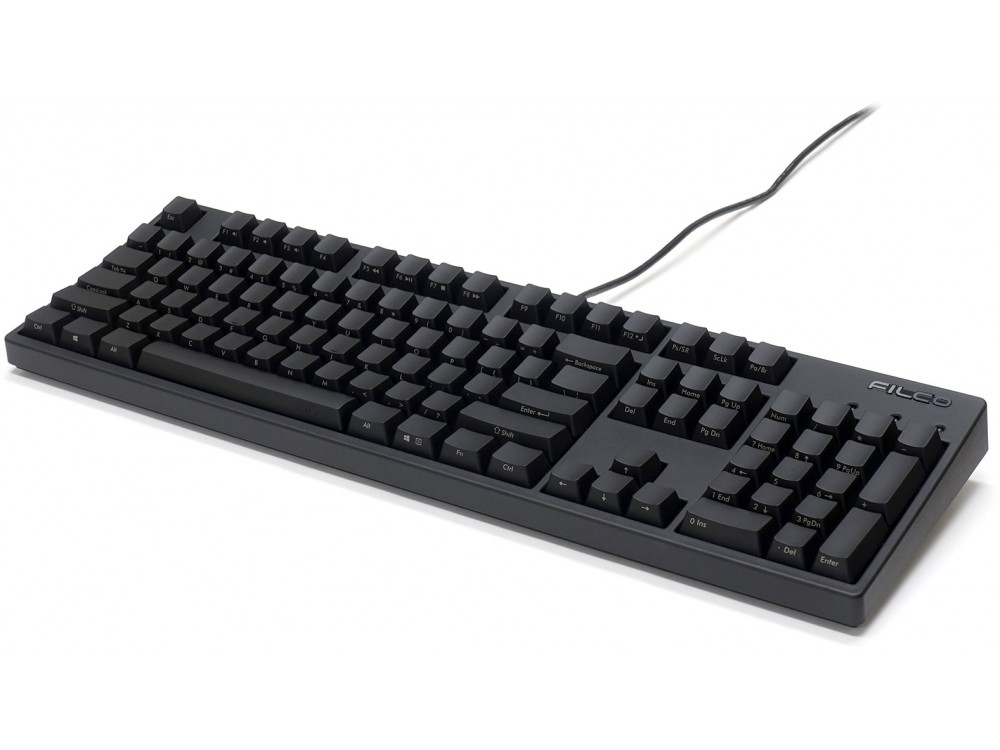 Filco majestouch 3 ninja black US