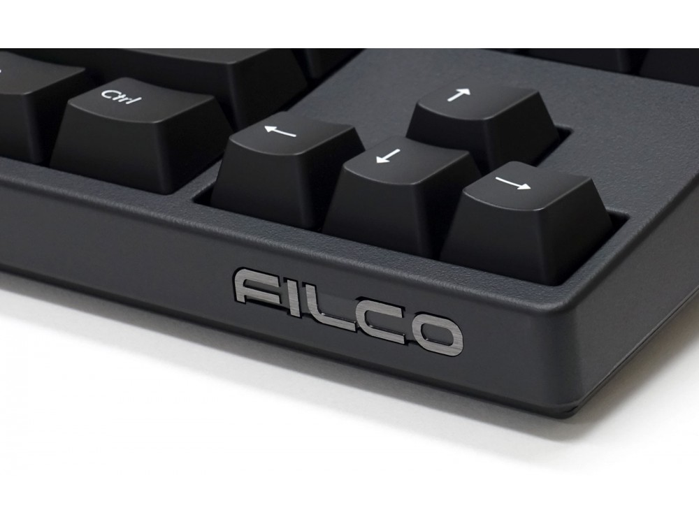 Filco majestouch 3 tenkeyless double shot black UK