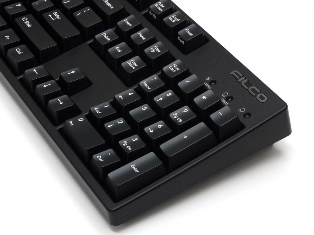 Filco majestouch convertible 2 brown US