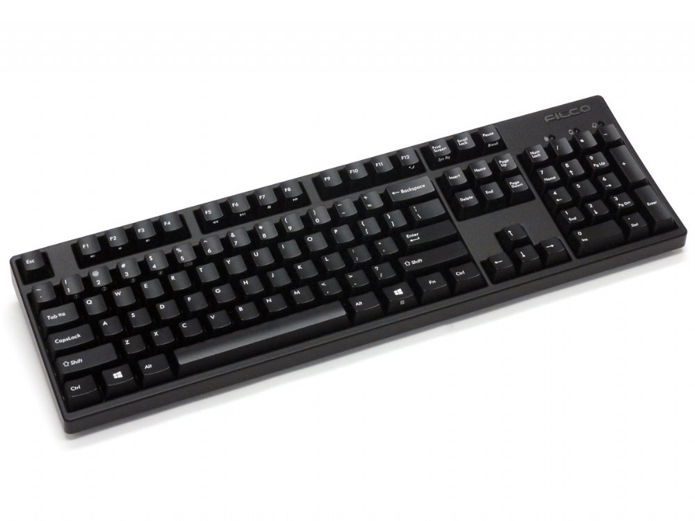 Filco majestouch convertible 2 brown US