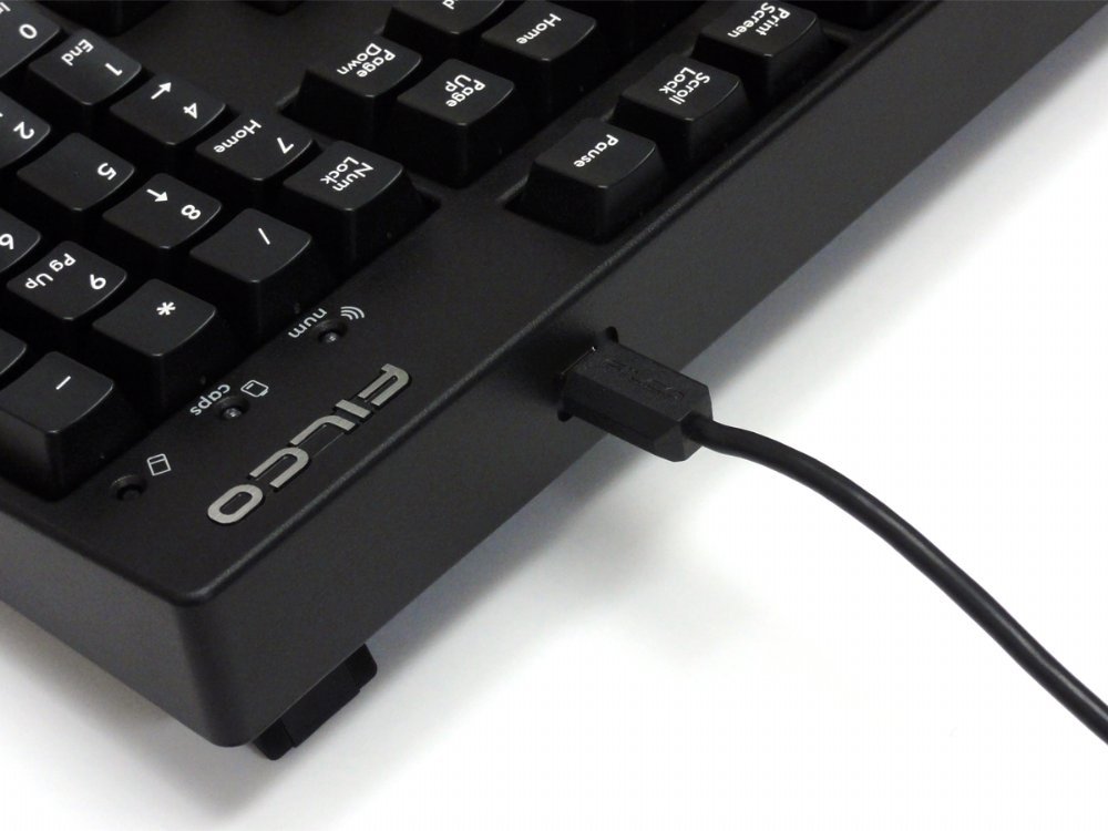 Filco majestouch convertible 2 brown US