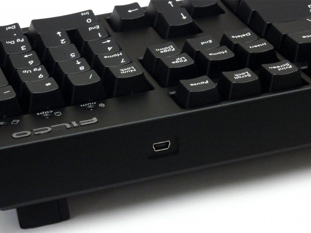 Filco majestouch convertible 2 brown US