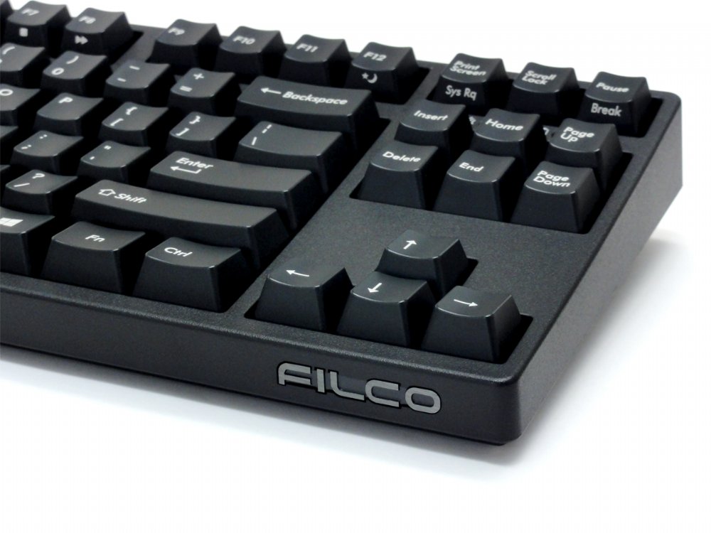 Filco majestouch convertible 2 tenkeyless US