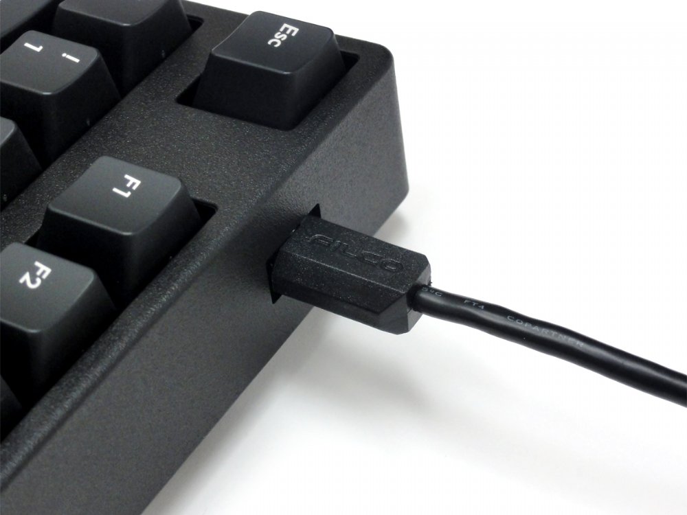 Filco majestouch convertible 2 tenkeyless US