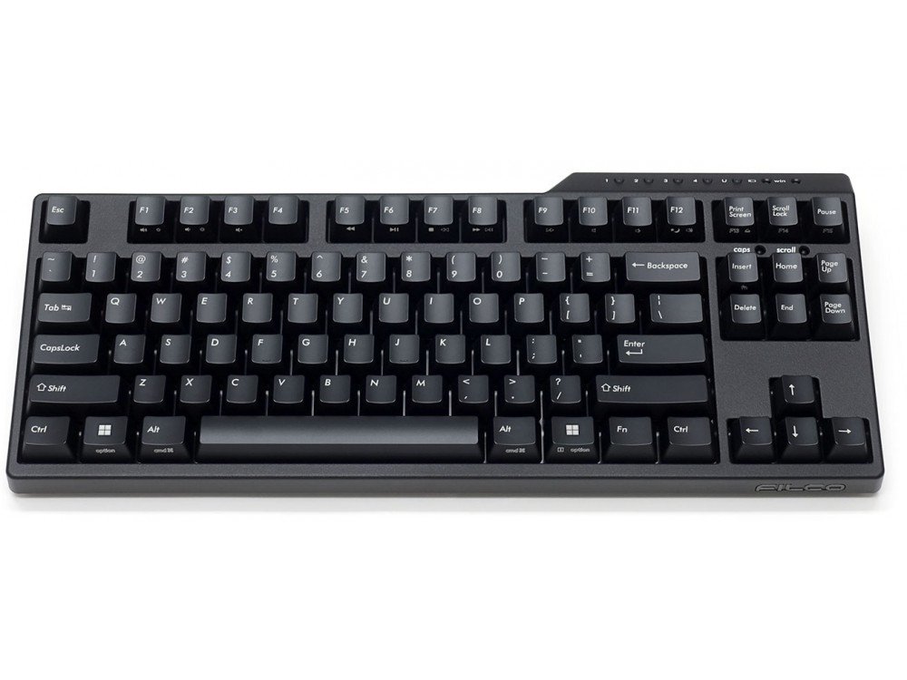 Filco majestouch convertible 3 tenkeyless US large-1