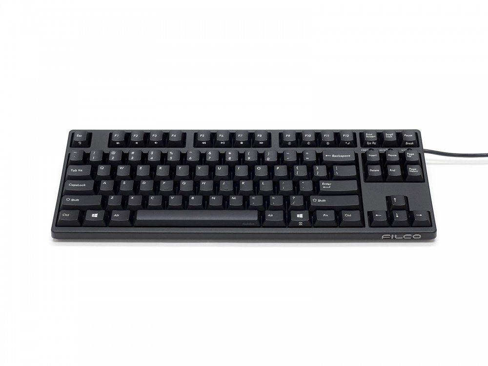 Filco majestouch stingray tenkeyless red US