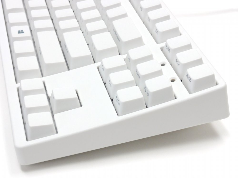 Filco ninja majestouch tenkeyless hakua USA keyboard
