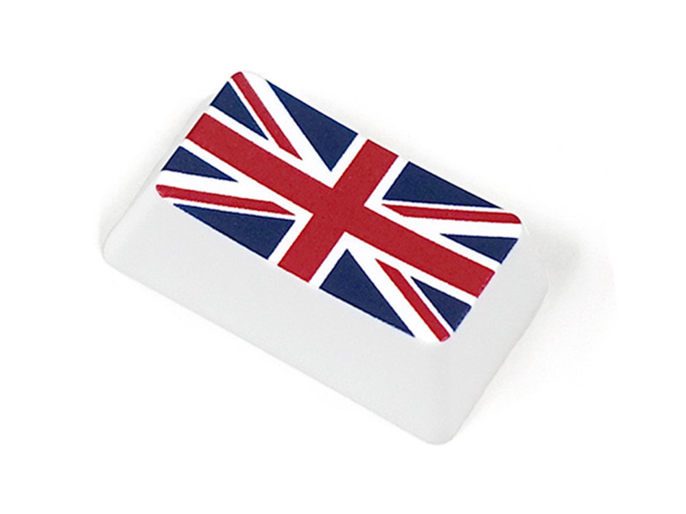 Filco Union Jack Caps Lock Keycap