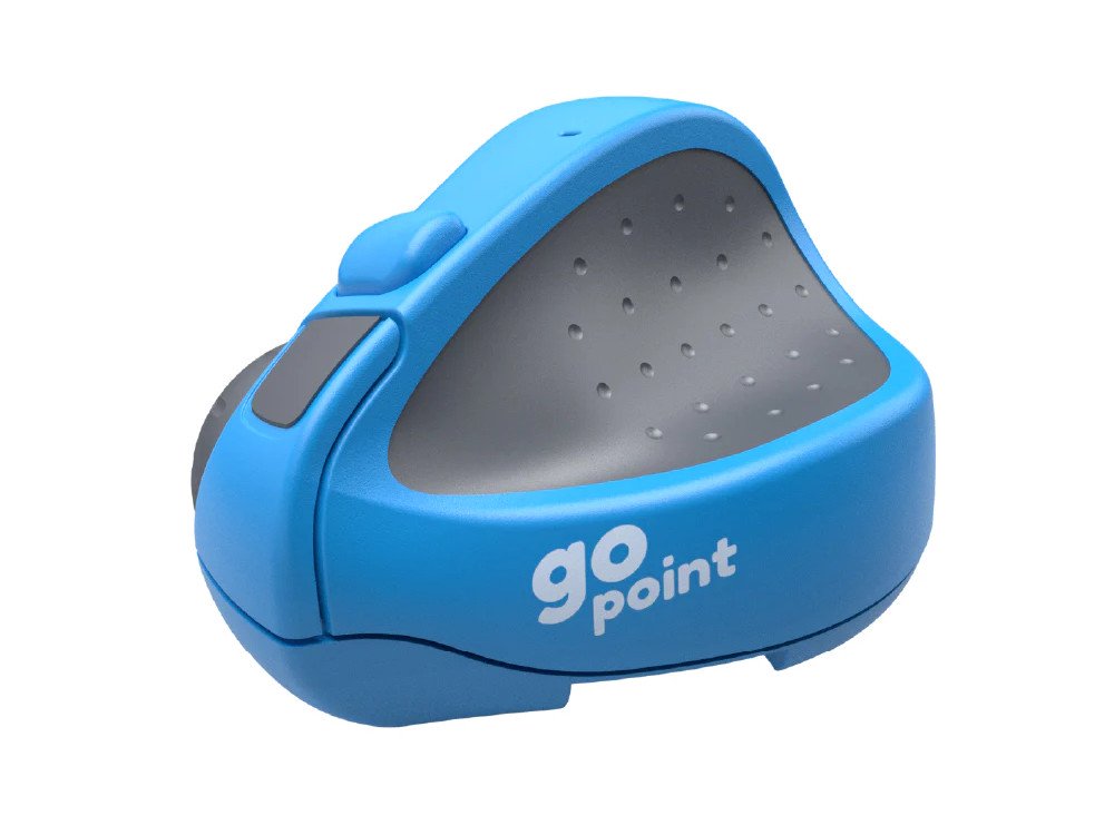 Swiftpoint GoPoint Mini Pen-Grip Bluetooth Presenter Mouse