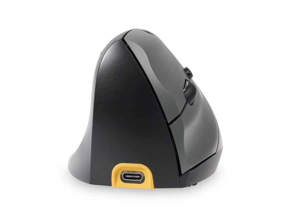 Handshake vertical mouse left