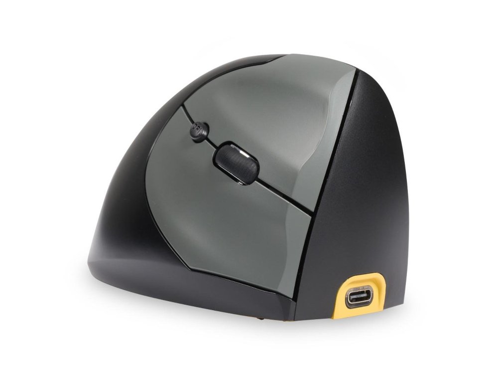 Handshake vertical mouse right