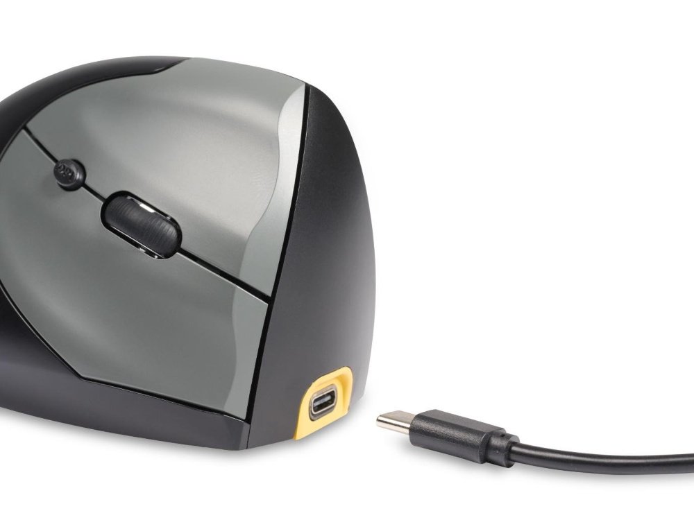 Handshake vertical mouse right