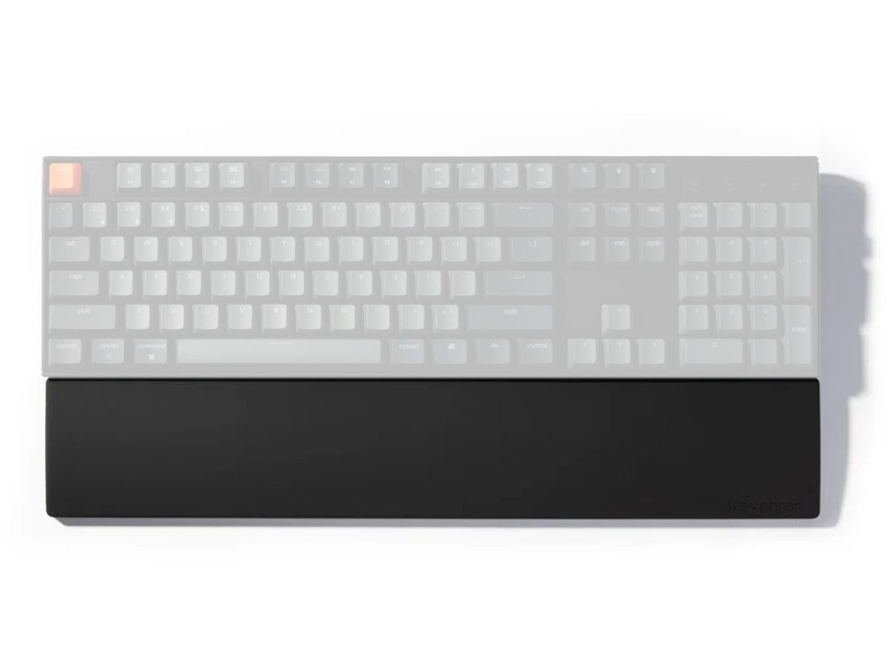 Keychron K10 and C2 Silicone Palm Rest