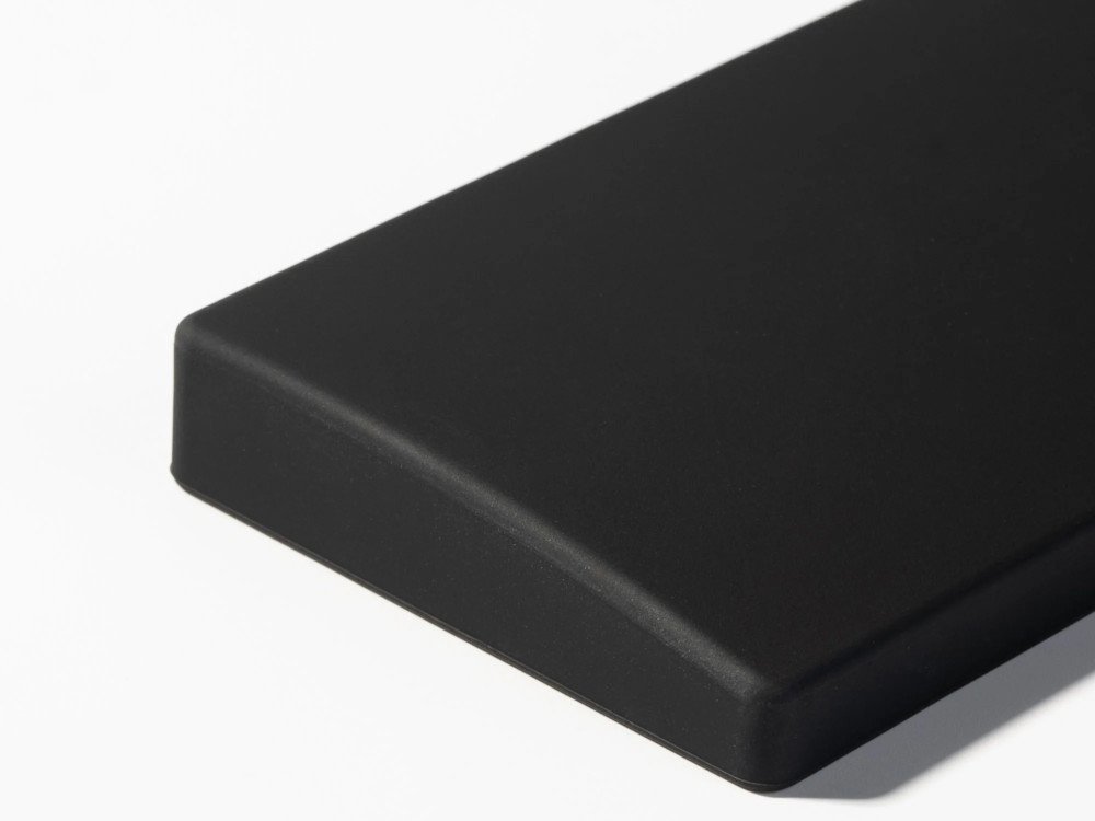 K10 silicone palm rest