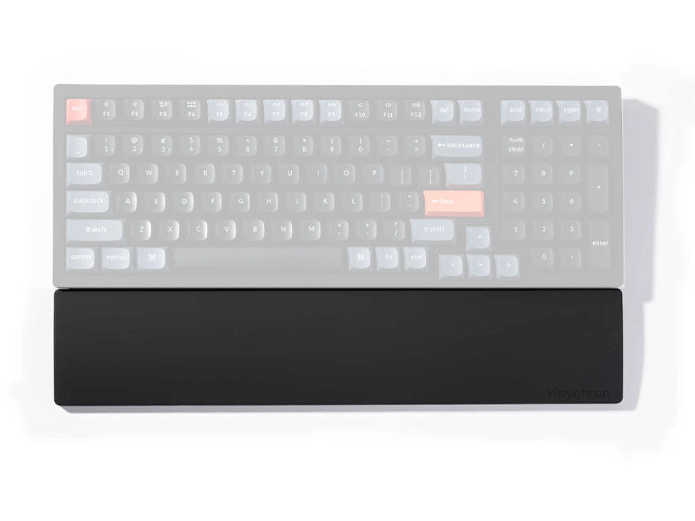 Keychron K4 Pro, Q5 and V5 Silicone Palm Rest