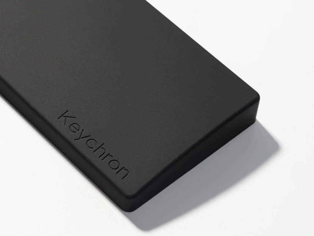 K4 pro silicone palm rest